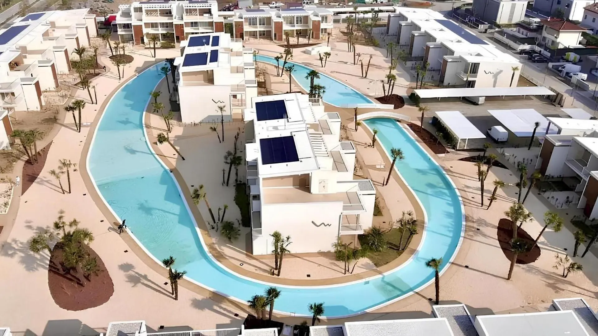 Wave Island Perb22 Appartement Lido di Jesolo